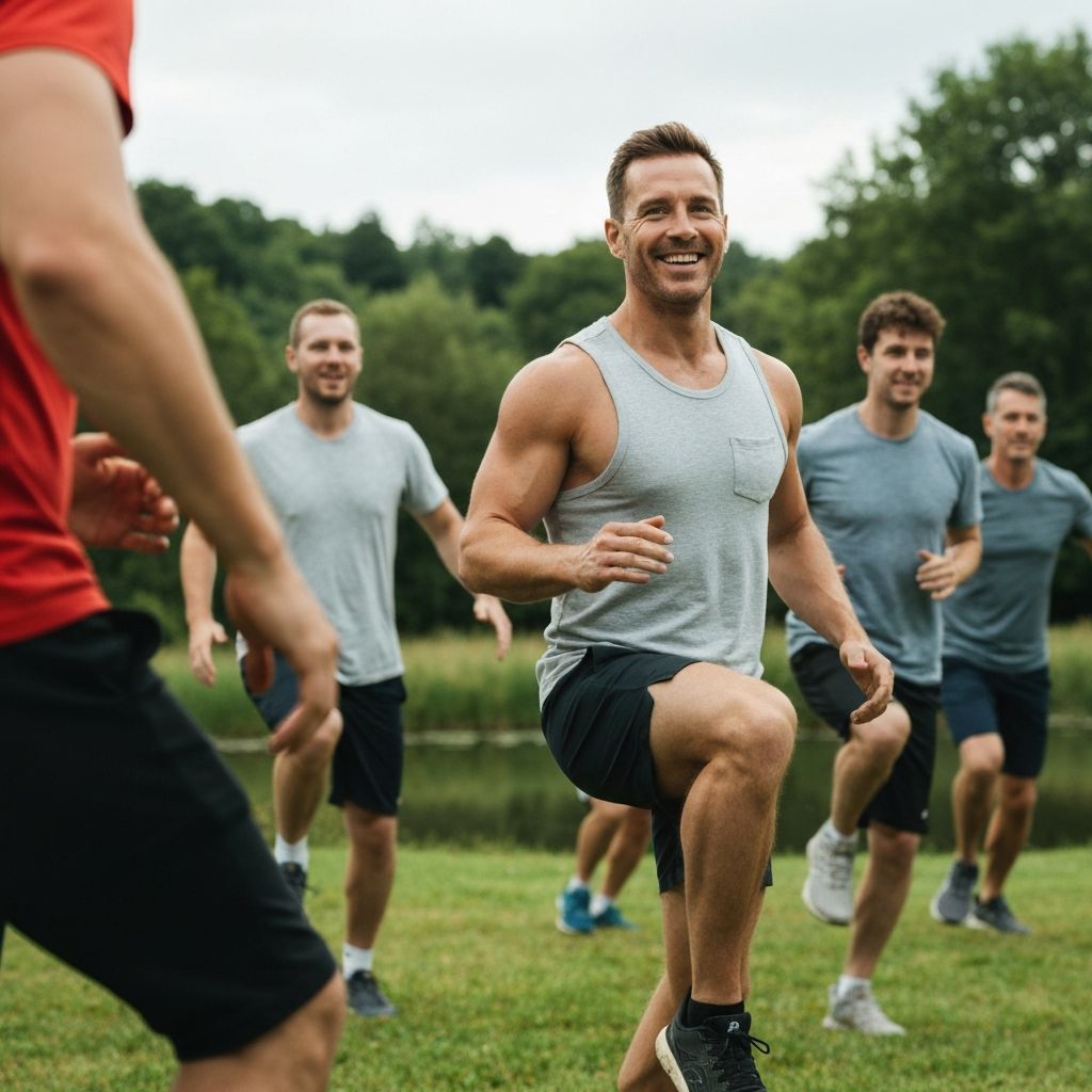 Personal movement practice